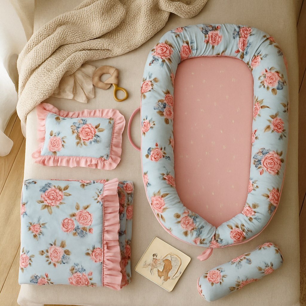 How to Design a Nursery That Grows with Your Baby | The Pillow Company Kids