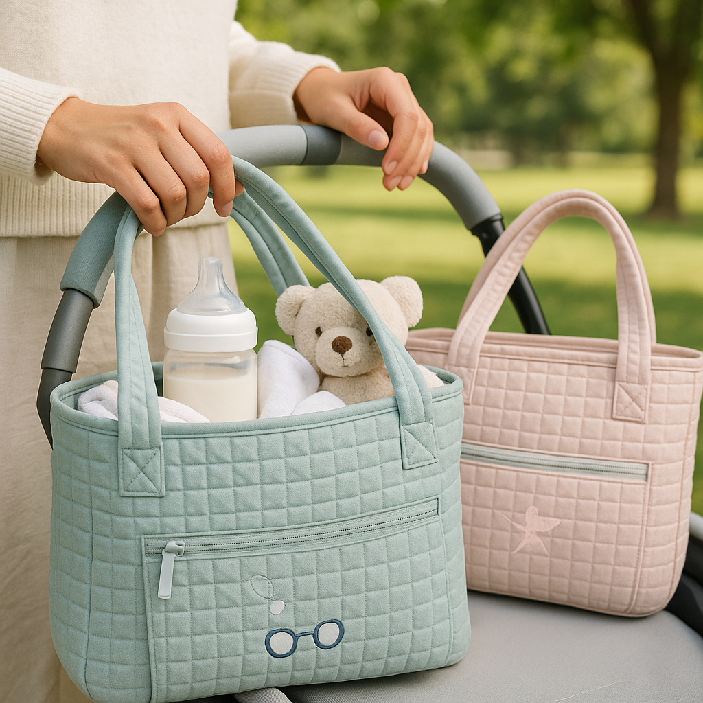 How to Pack the Perfect Diaper Bag for a Day Out