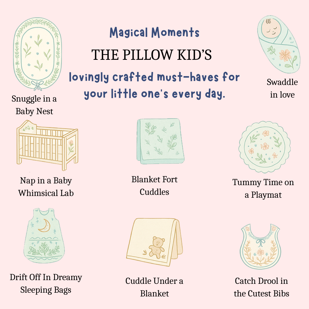 Magical Moments: Everyday Rituals That Make Childhood Feel Like Home