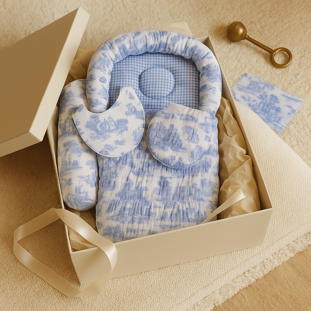 Thoughtful Baby Gift Hampers & Sets | The Pillow Company Kids