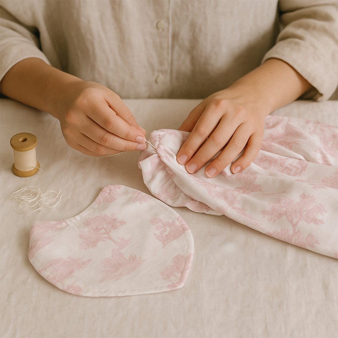 Inside Our Process: How The Pillow Company Kids Creates Thoughtful Baby Essentials