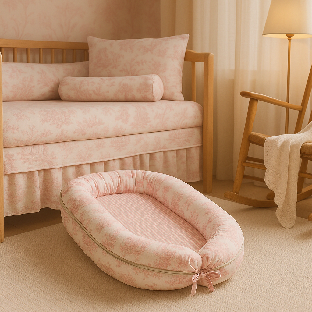 Nursery Styling Tips for a Calm, Beautiful Space | The Pillow Company Kids