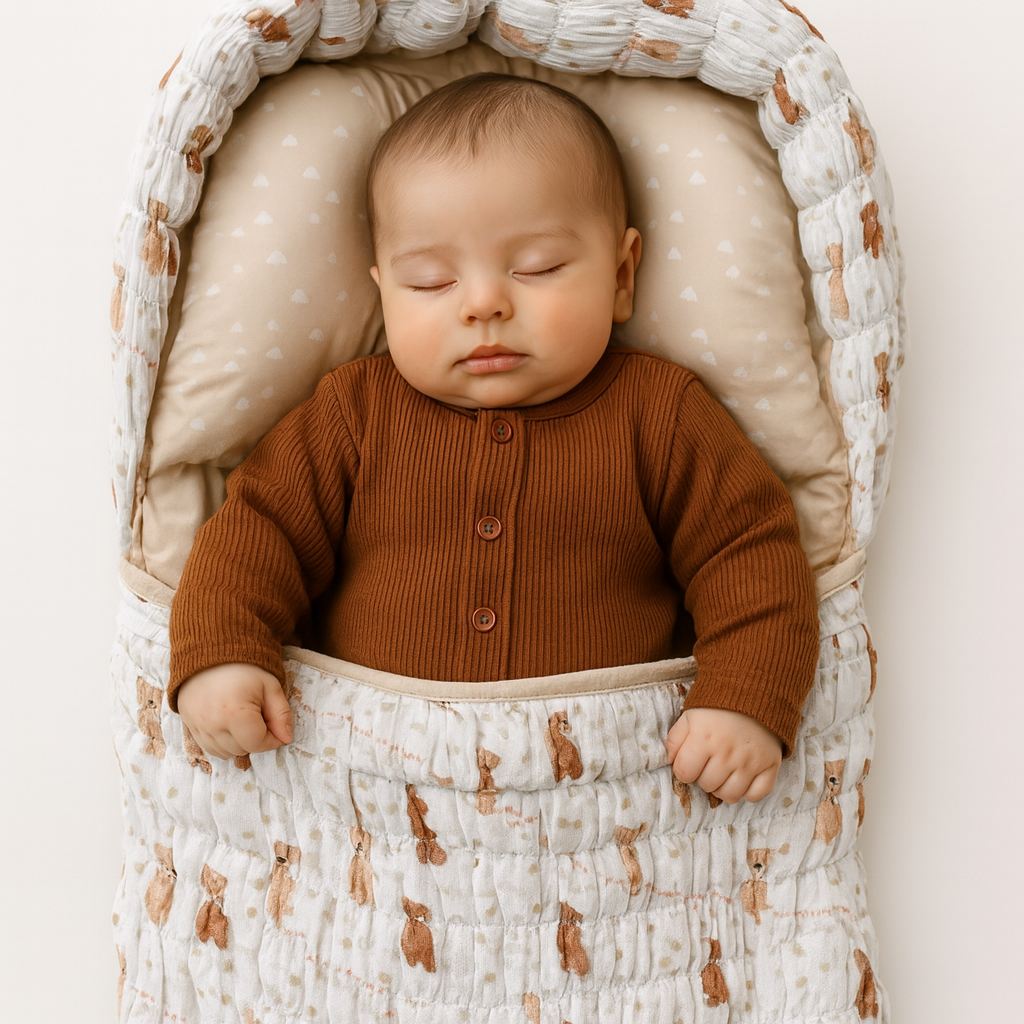 Teddy Tales Sleeping Bag