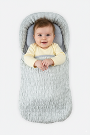 Neutral Heirloom Sleeping Bag