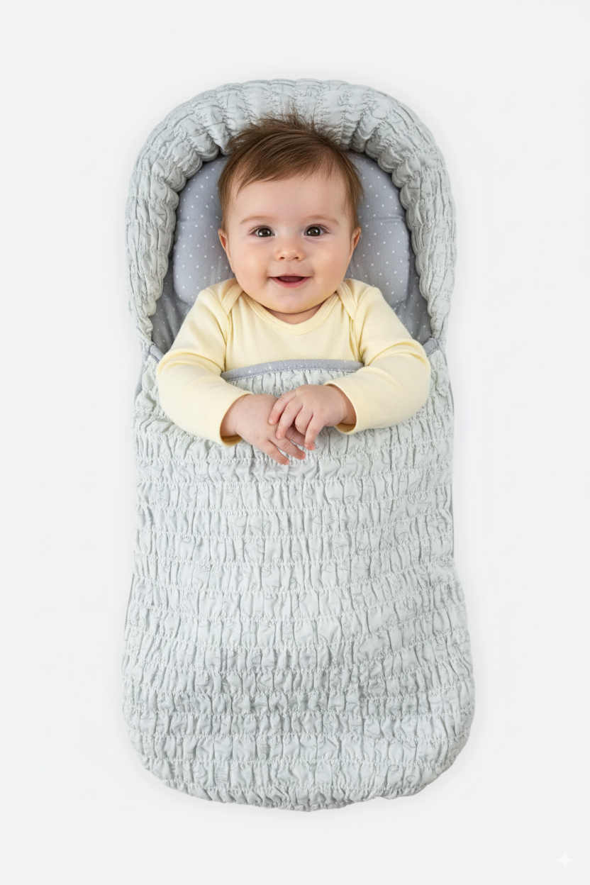 Neutral Heirloom Sleeping Bag