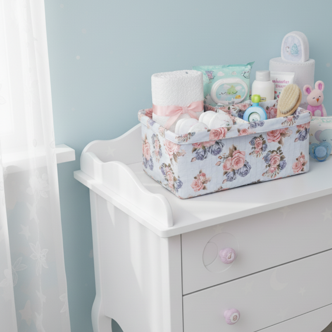 Blossom Diaper Caddy