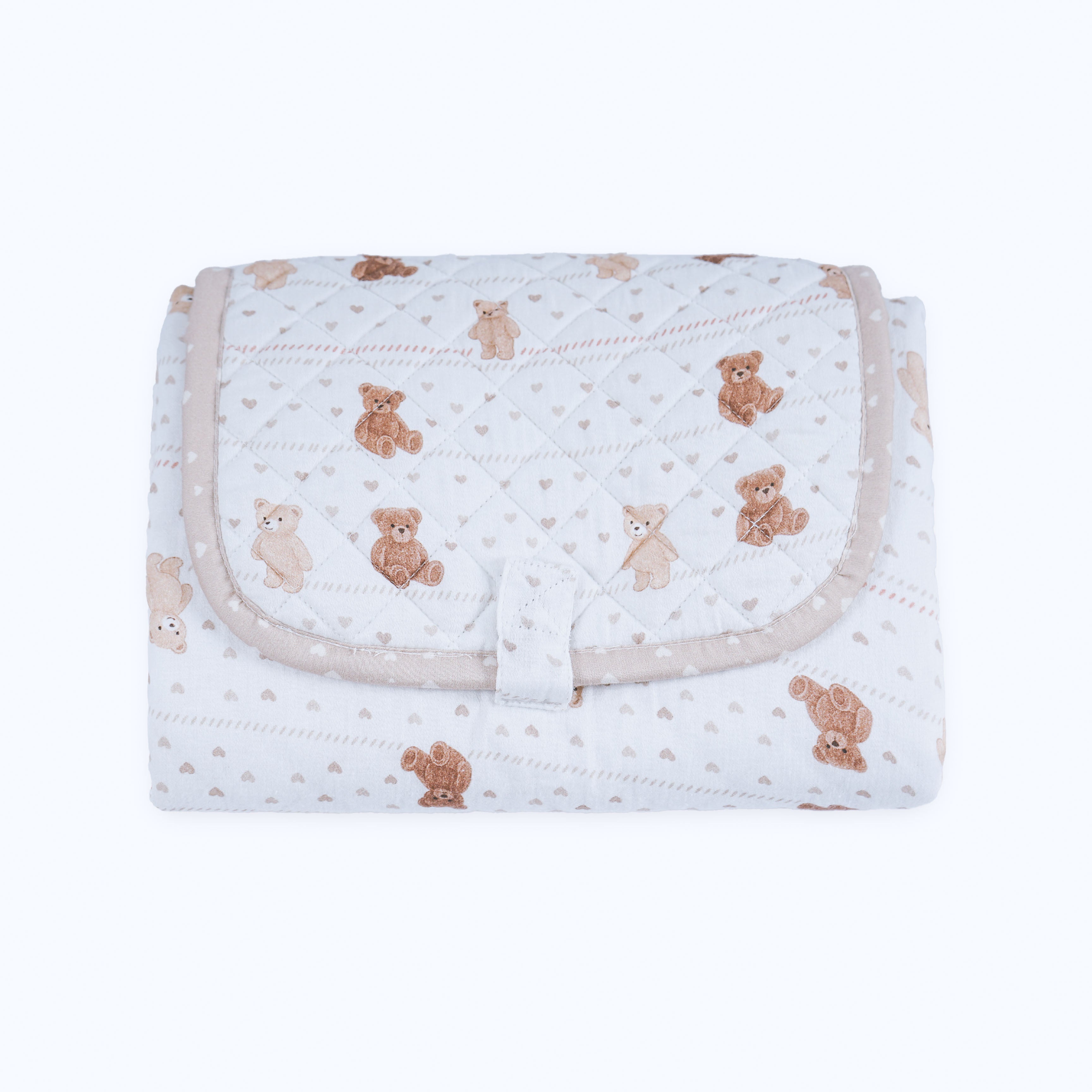Teddy Tales Changing Mat