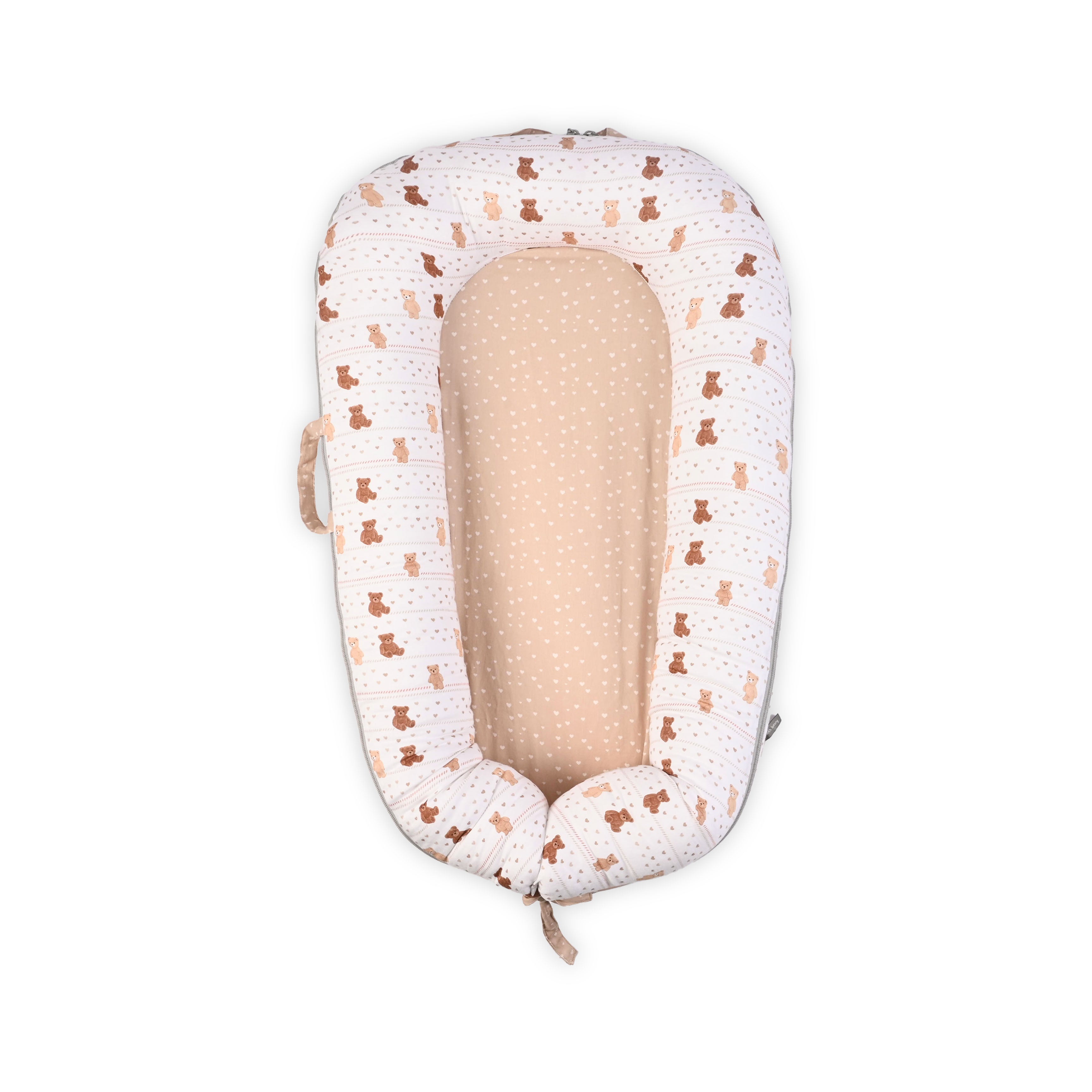 Teddy Tales Baby Nest