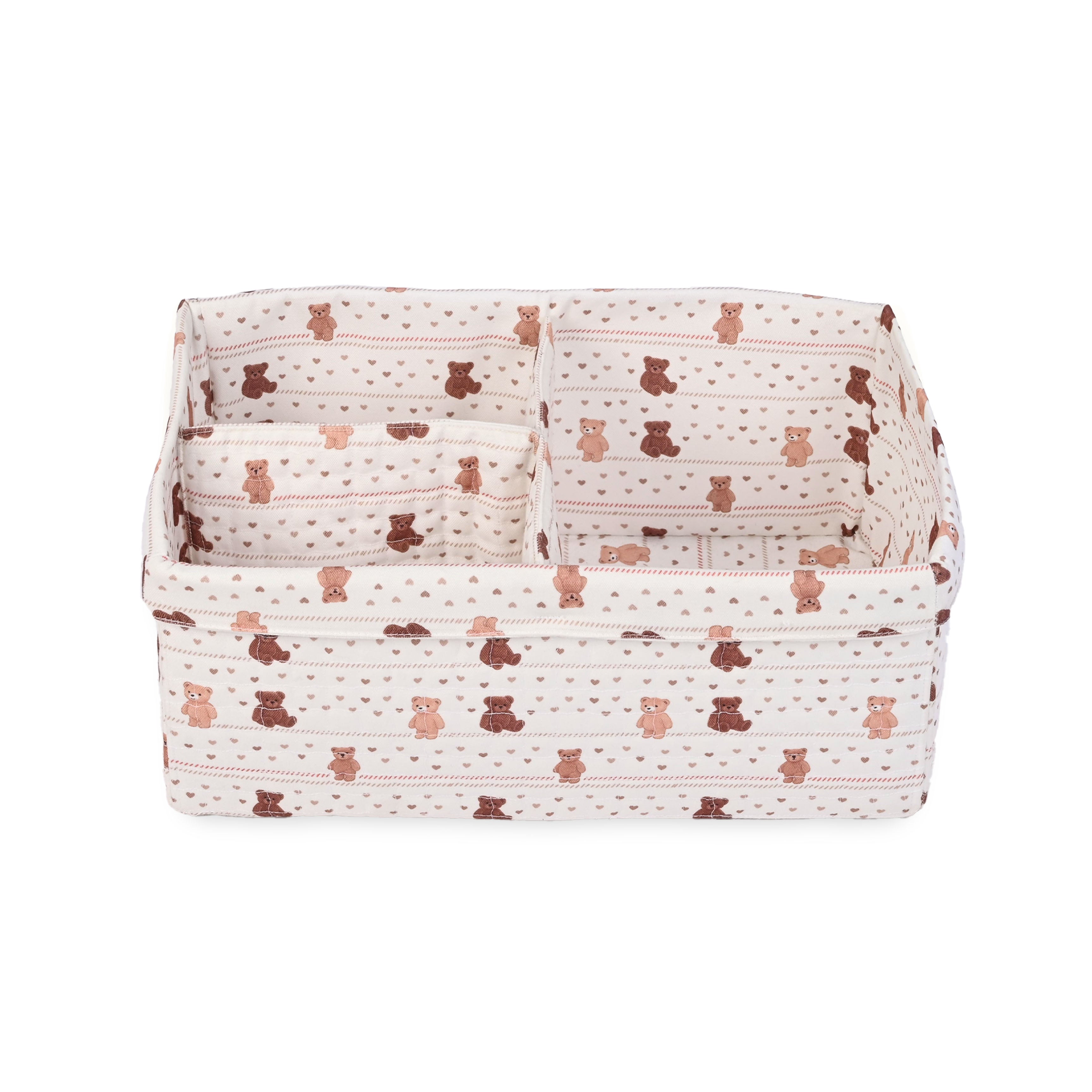 Teddy Tales Diaper Caddy