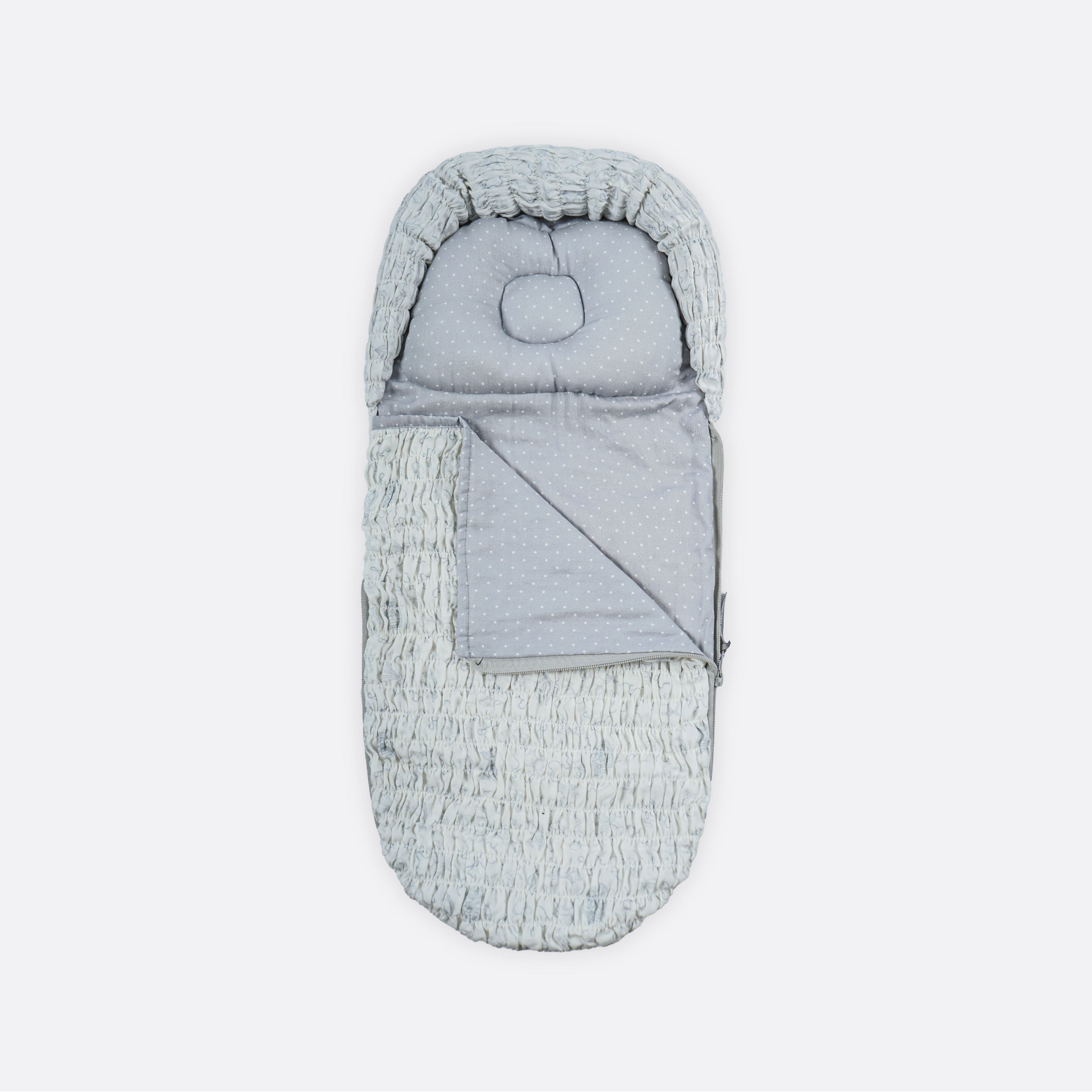 Neutral Heirloom Sleeping Bag