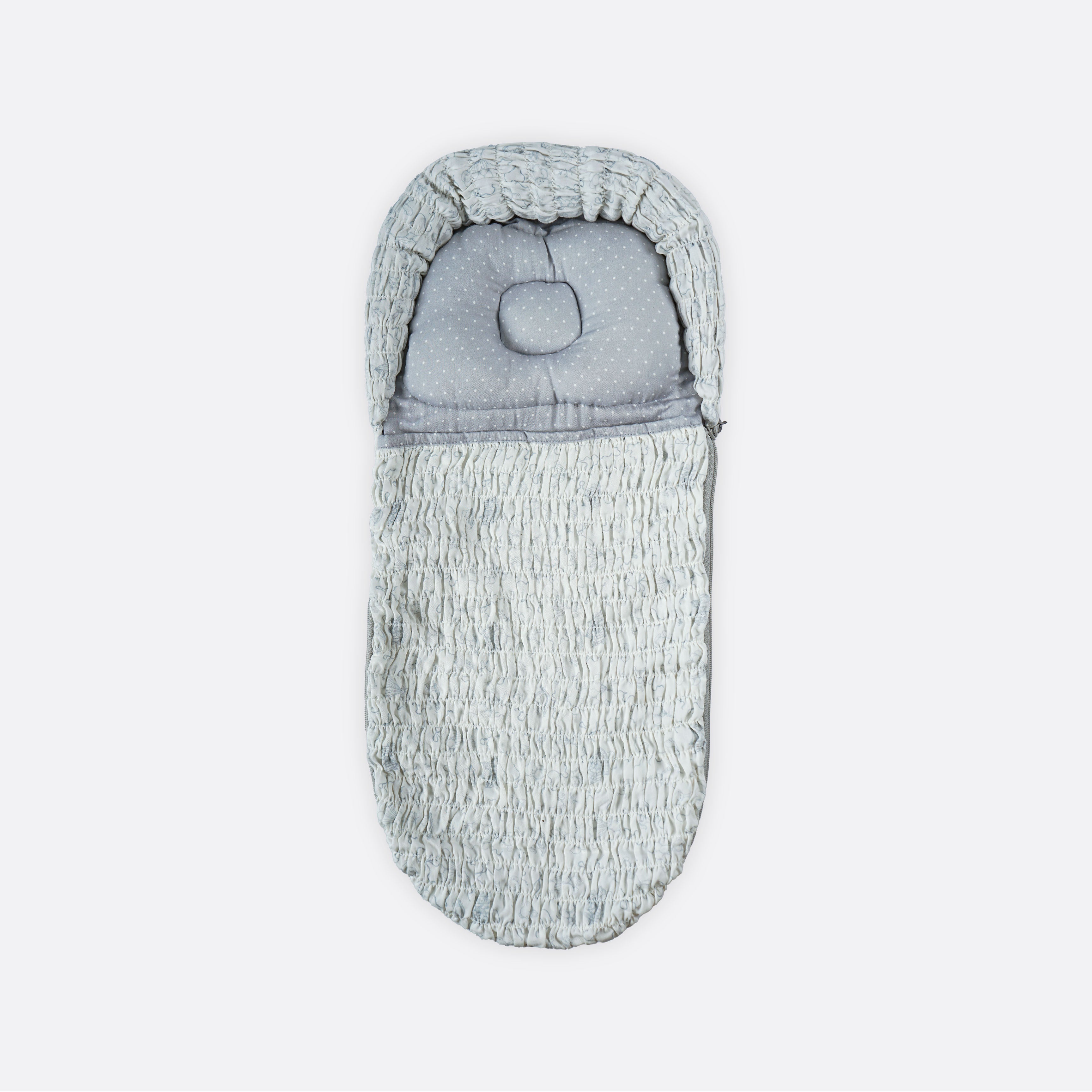 Neutral Heirloom Sleeping Bag