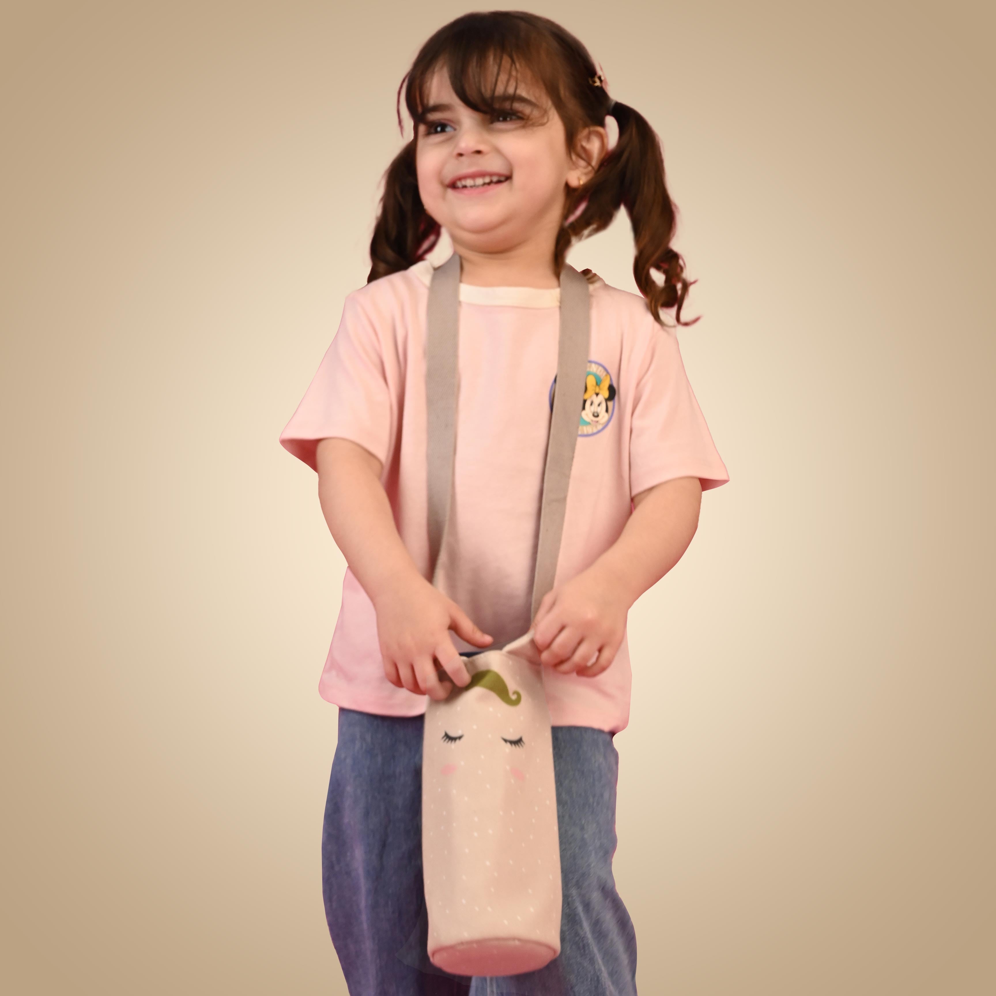 Sparkle The Unicorn Water Bottle Holder