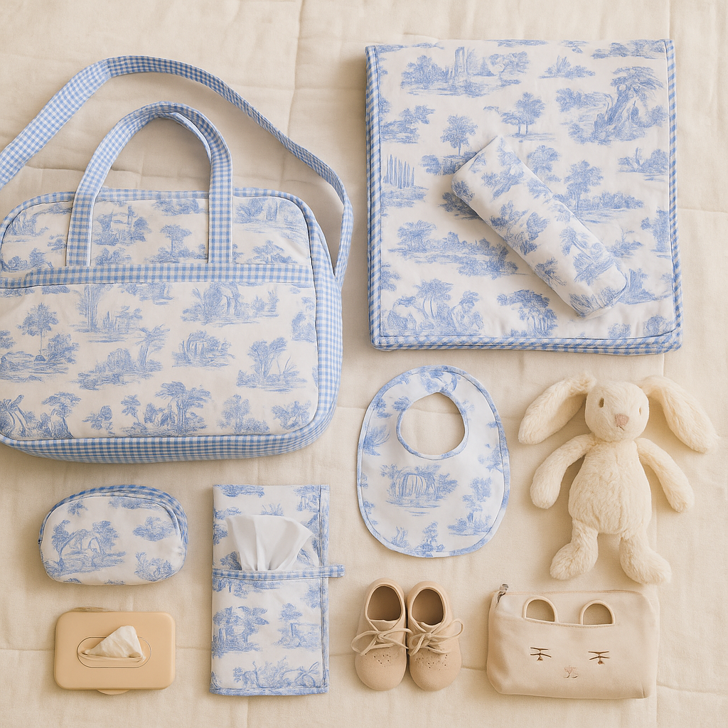 Best Travel Essentials for Babies: What to Pack with The Pillow Company Kids