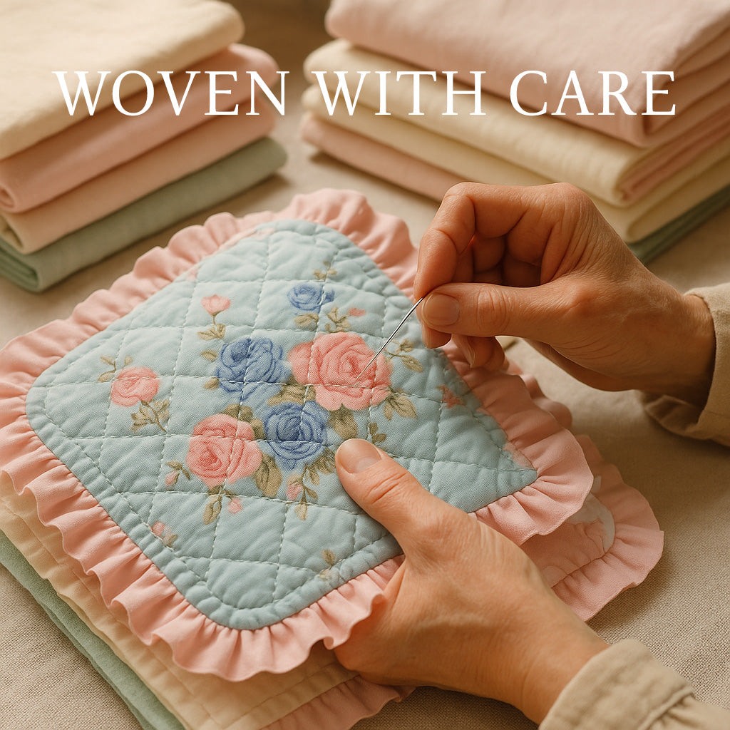 Why Slow-Made Baby Products Matter | The Pillow Company Kids