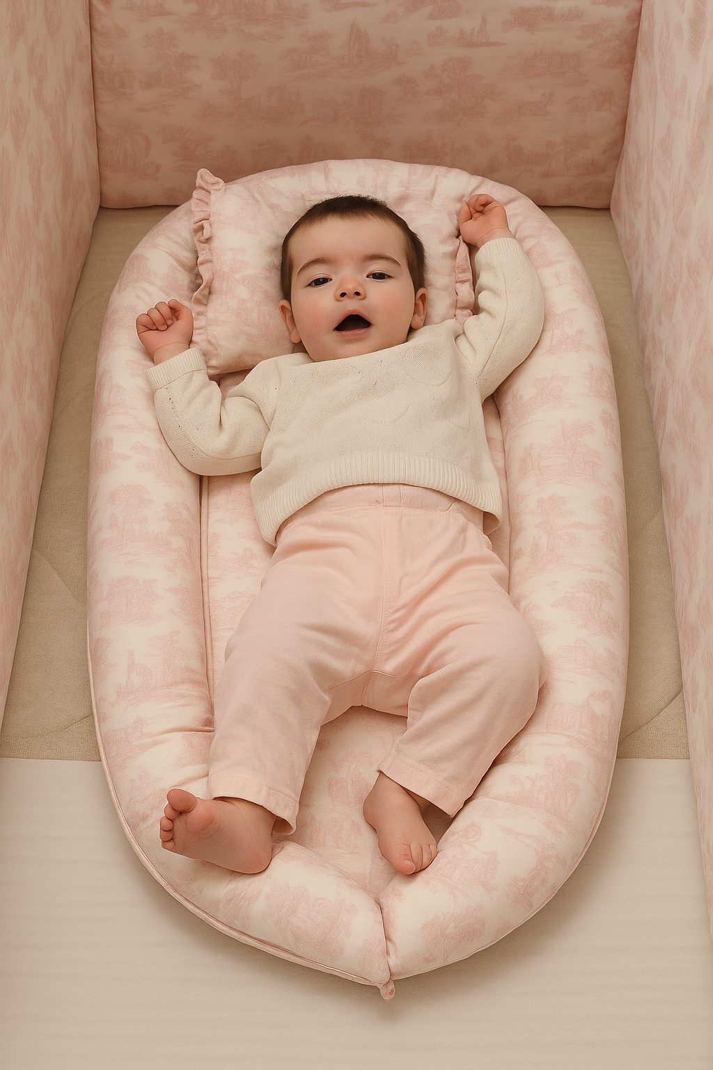 Monsoon Nursery Ideas & Baby Comforts | The Pillow Company Kids