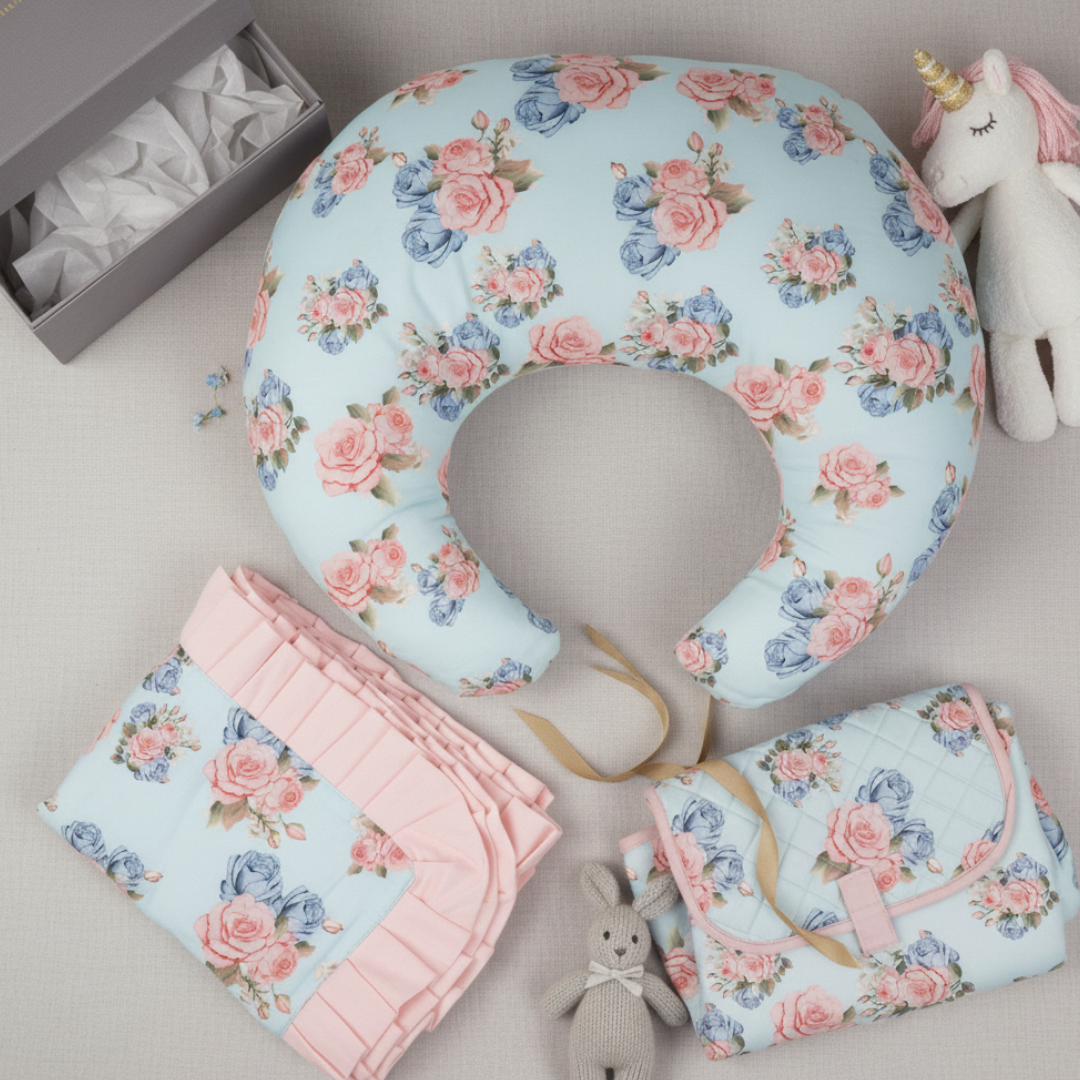 Blossom Hospital Bag Mini Set