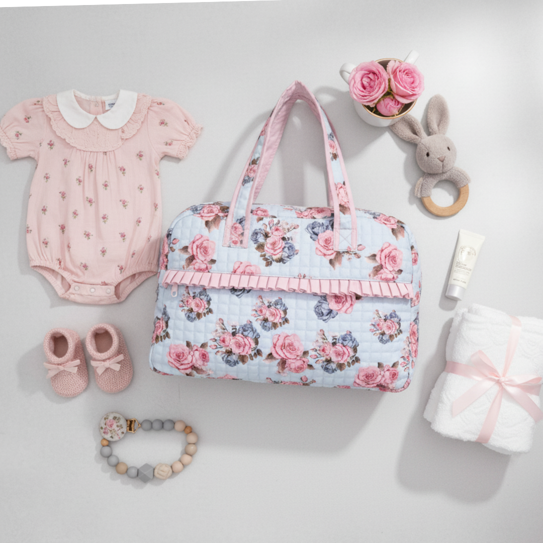 Blossom Essentials Bag