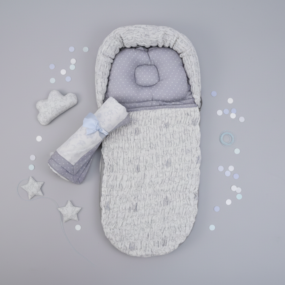 Heirloom Snuggle Starter Set