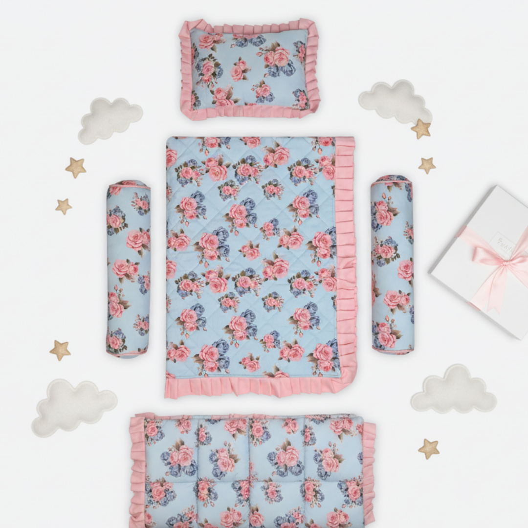 Blossom Crib Starter Kit