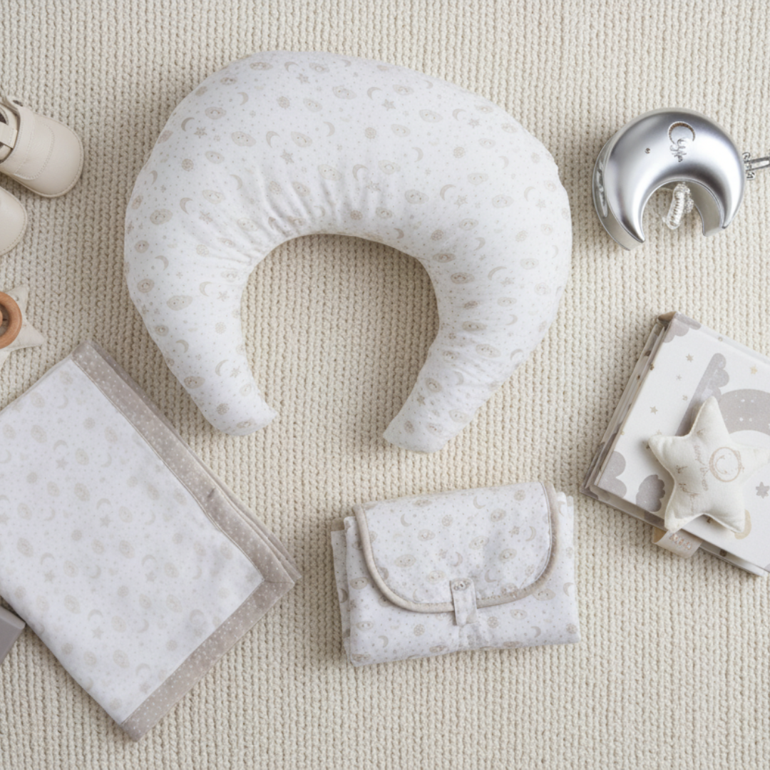 Sleepy Stars Hospital Bag Mini Set