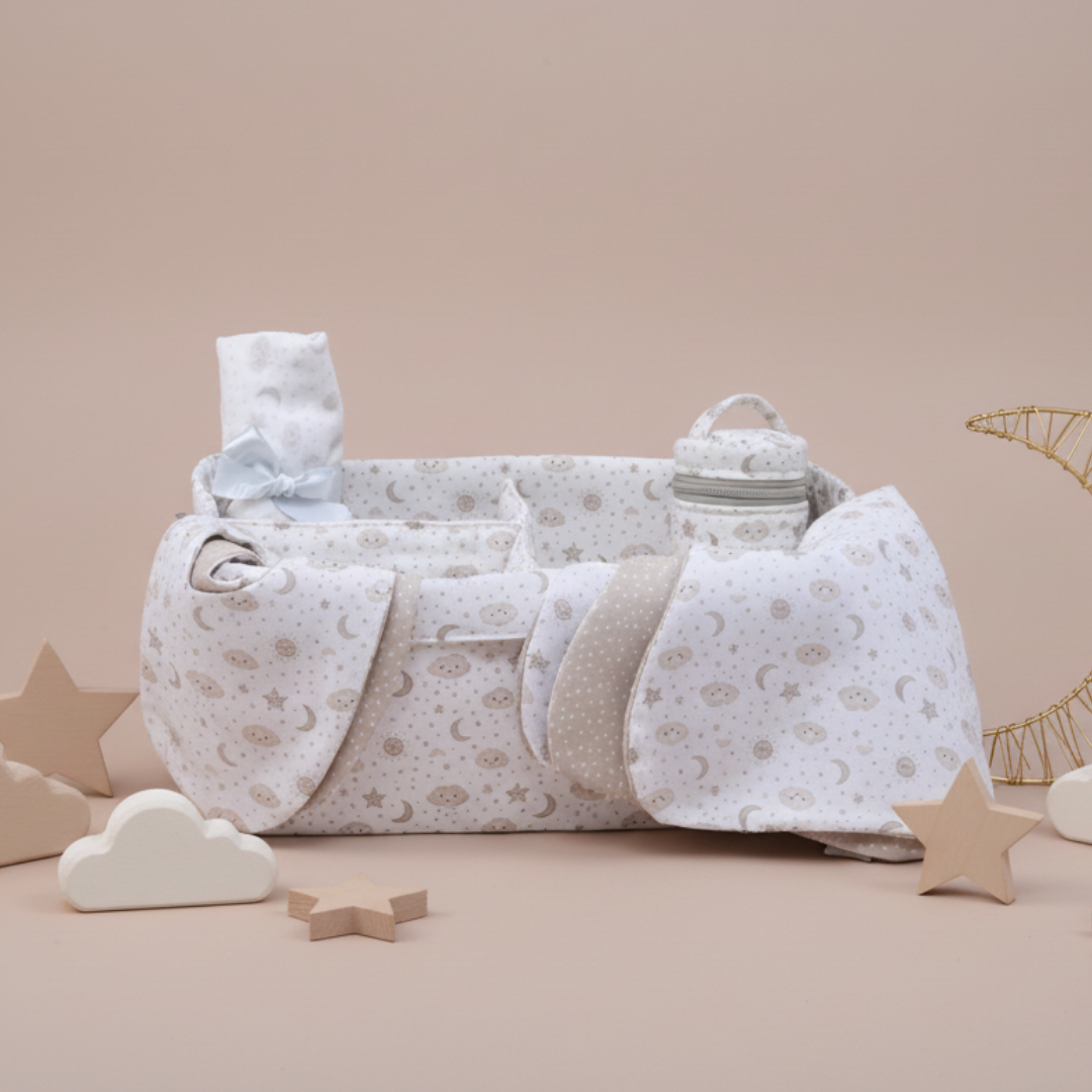 Sleepy Stars Newborn Essentials Set