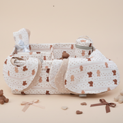 Teddy Tales Newborn Essentials Set