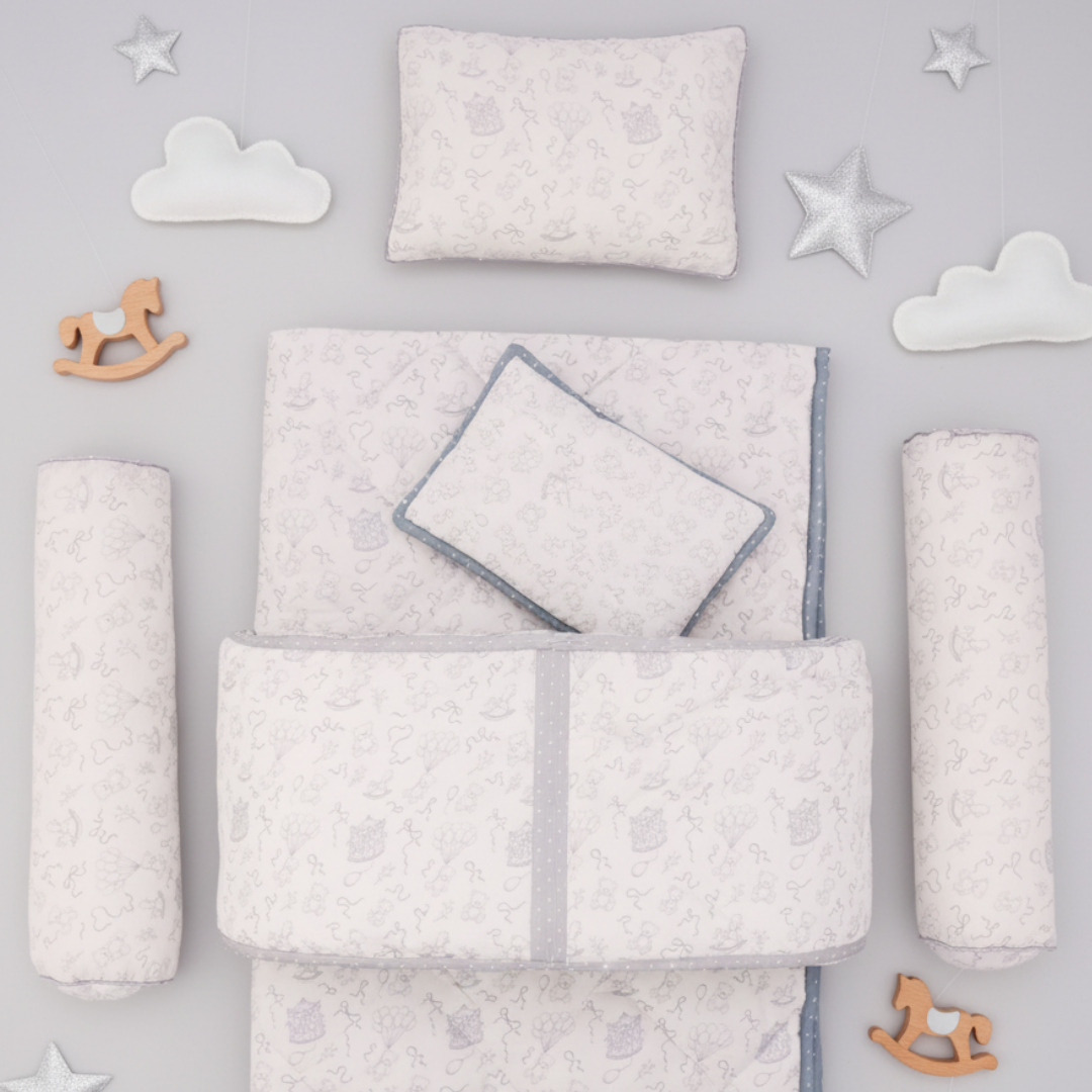Heirloom Crib Starter Kit