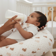 Teddy Tales Feeding Pillow