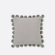 Grey Ashton Whimsical Cushion Cover
