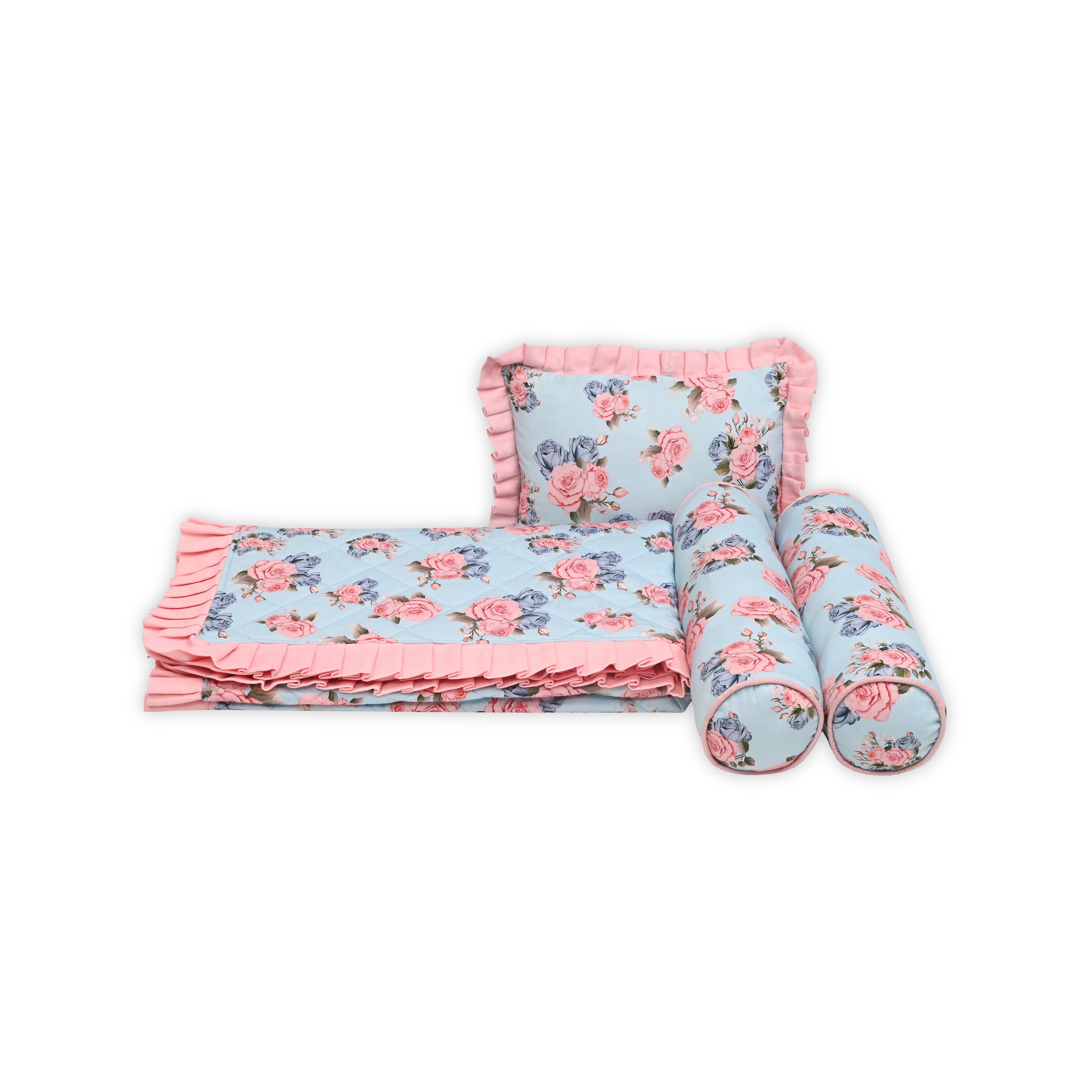 Blossom Crib Bedding Set