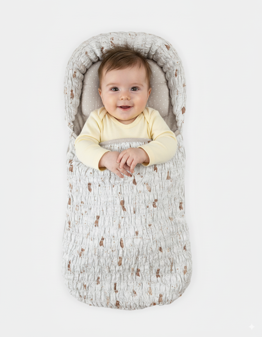 Teddy Tales Sleeping Bag