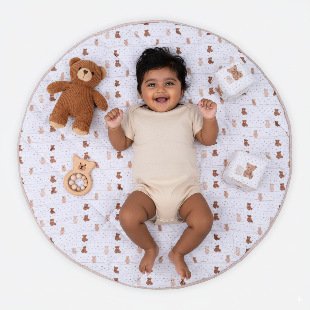 Teddy Tales Playmat