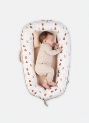 Teddy Tales Baby Nest