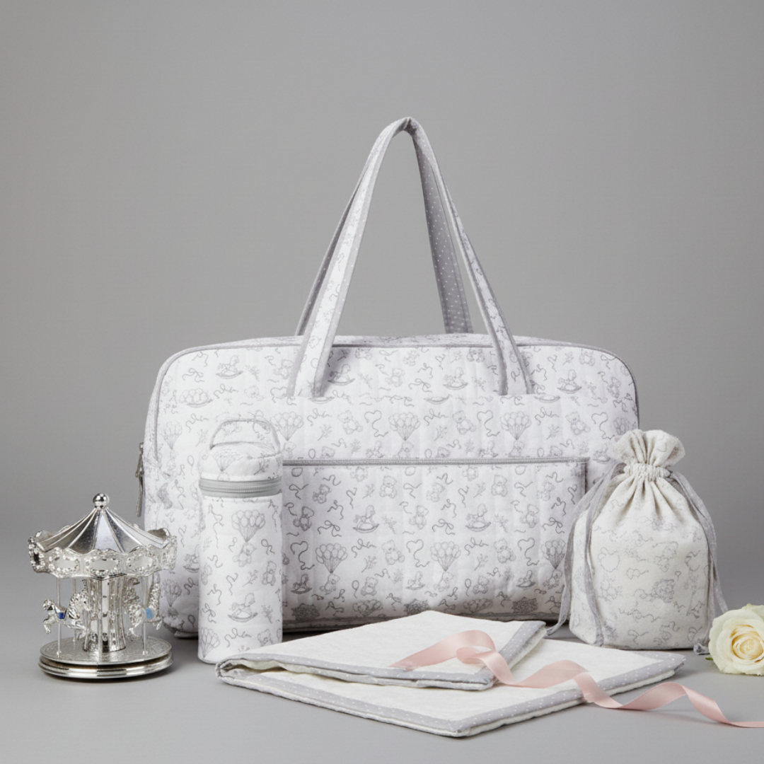 Heirloom New Mom Travel Set