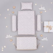 Sleepy Stars Crib Starter Kit