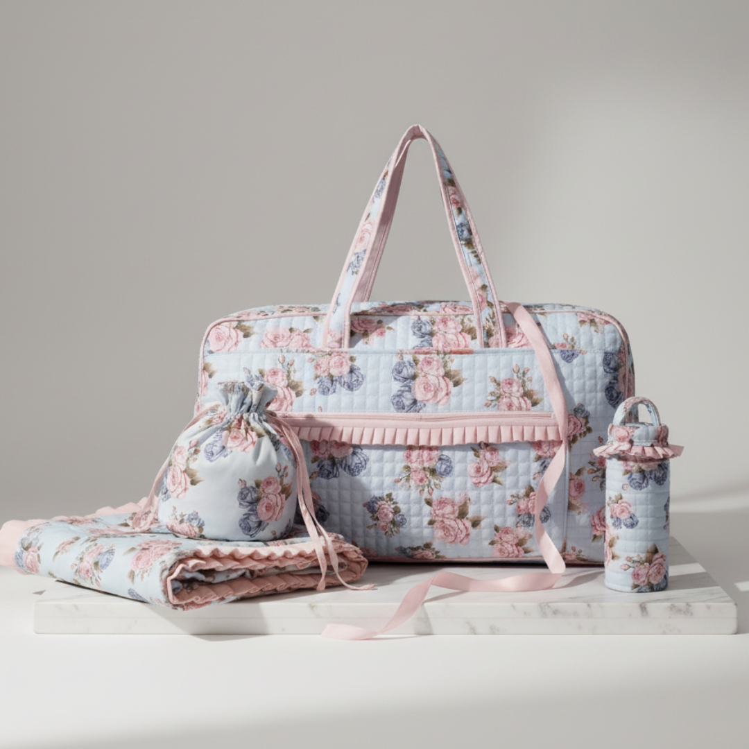 Blossom New Mom Travel Set