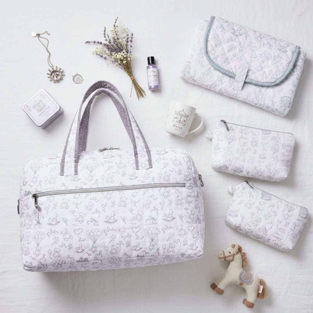 Heirloom On-the-Go Mom Kit