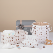 Teddy Tales Nursery Organizer Set