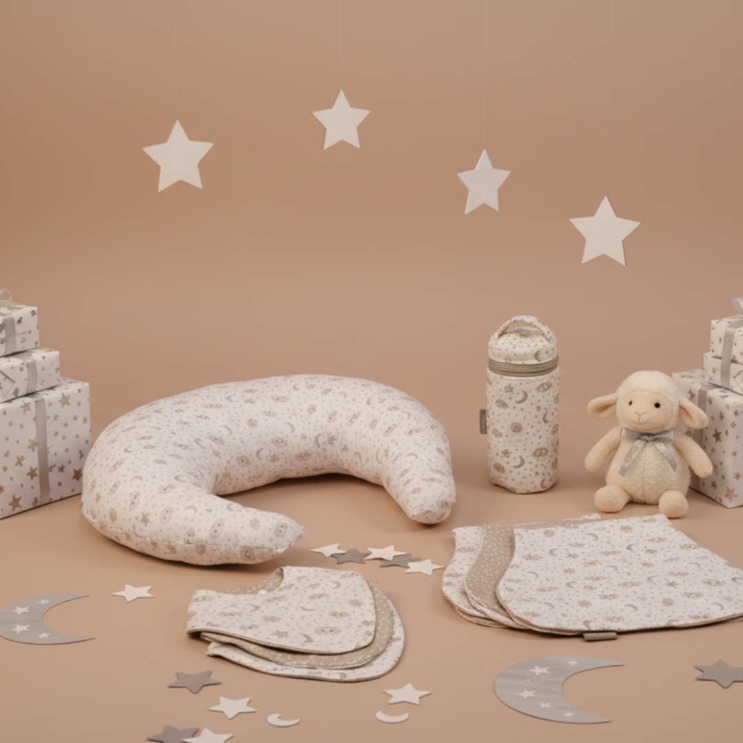 Sleepy Stars Feeding Time Trio
