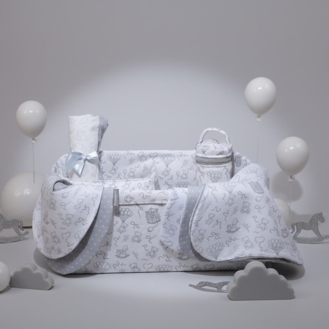 Heirloom Newborn Essentials Set