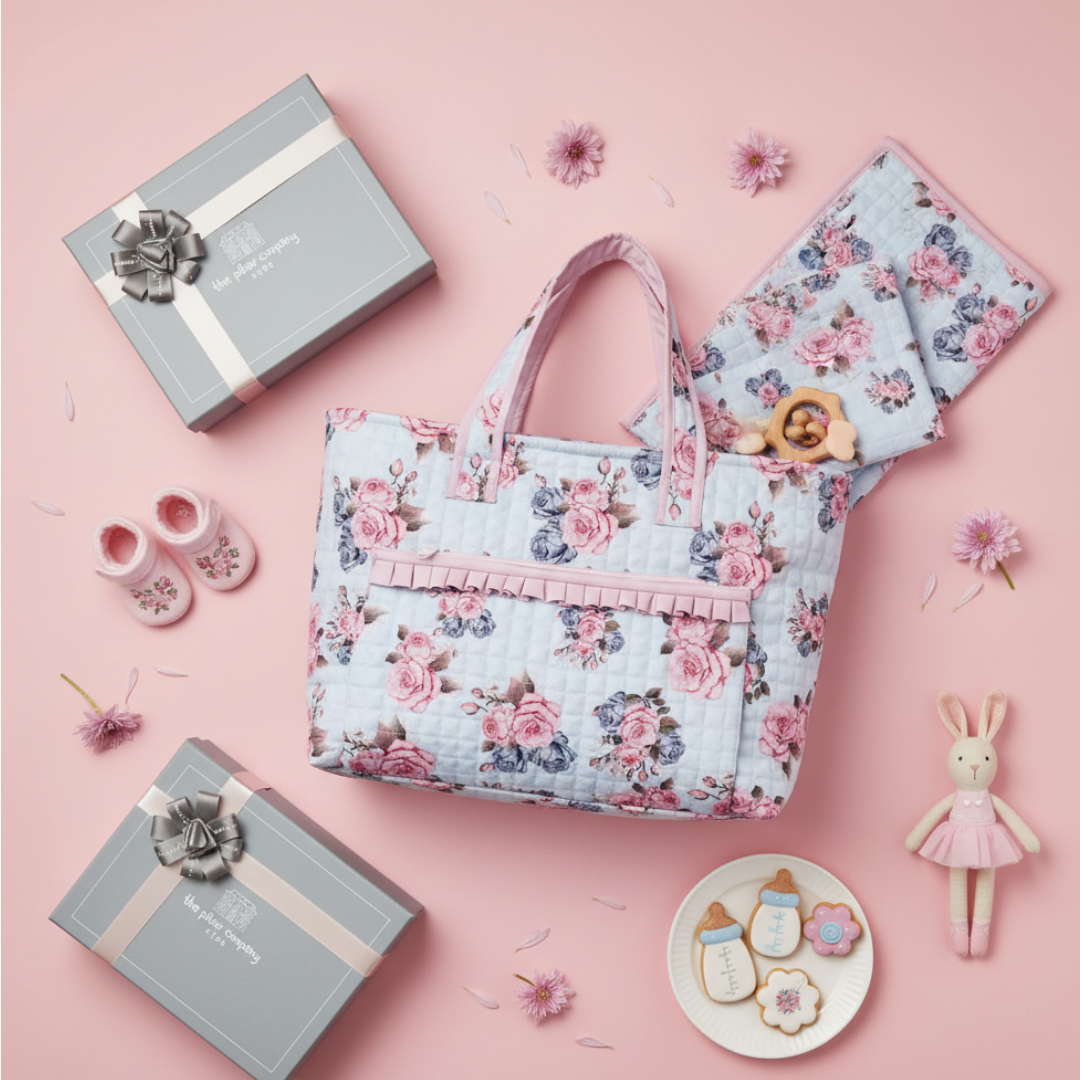 Blossom Diaper Bag