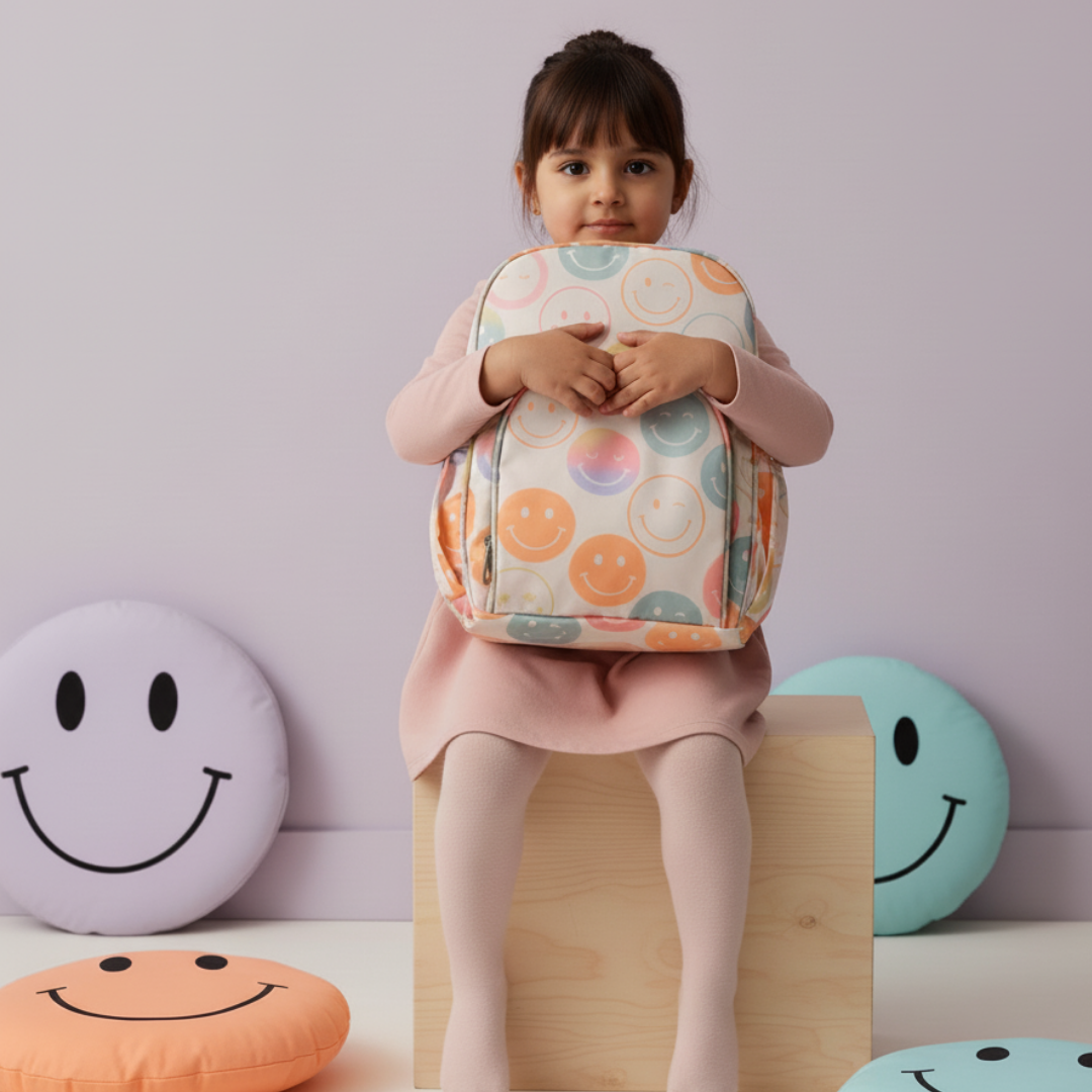 Smile Squad Backpack