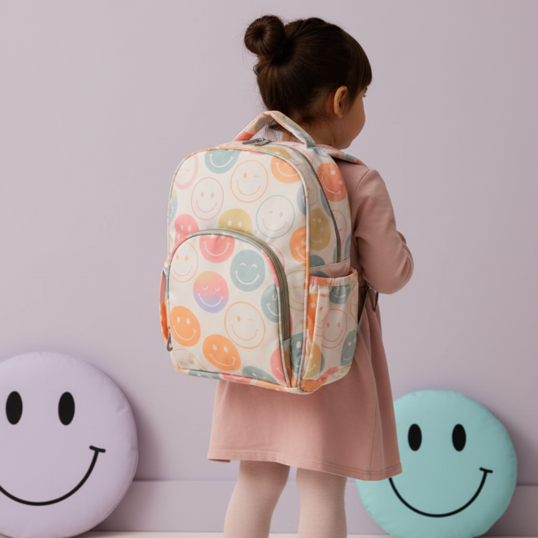 Smile Squad Backpack