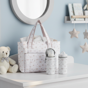 Sleepy Stars Diaper Bag