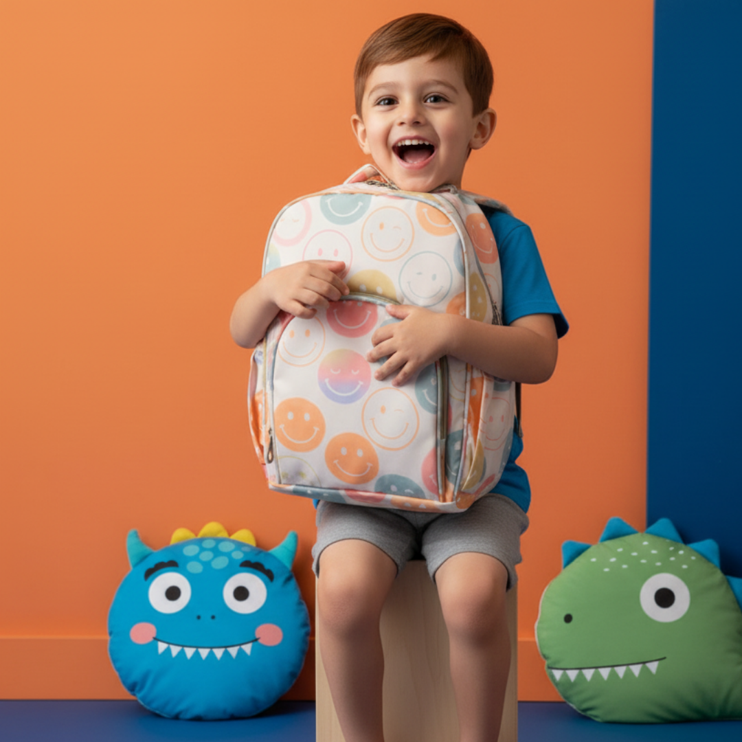 Smile Squad Backpack