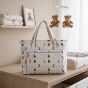 Teddy Tales Diaper Bag