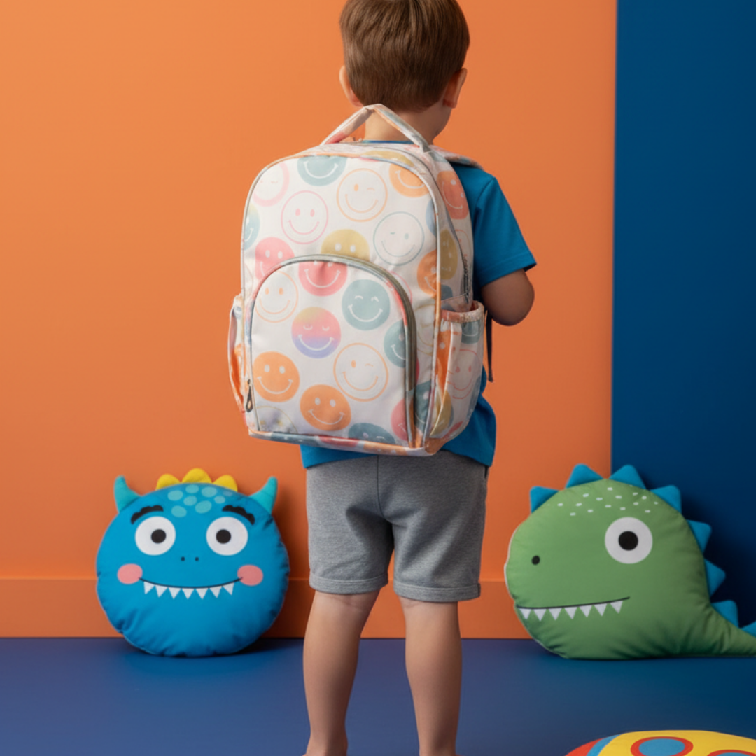 Smile Squad Backpack