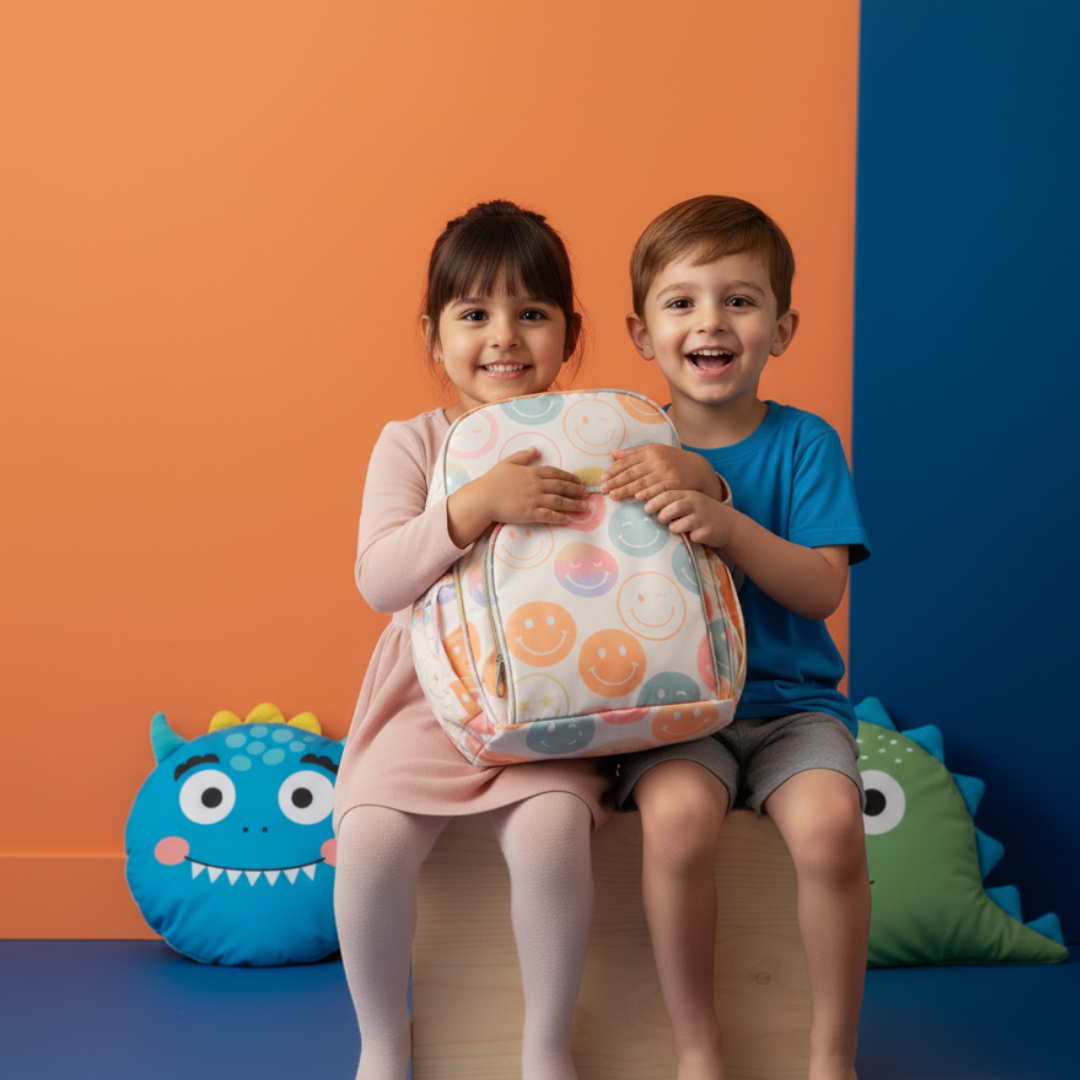 Smile Squad Backpack