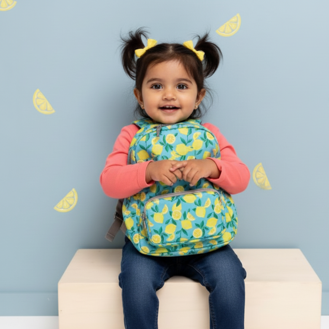 Lemon Love Backpack