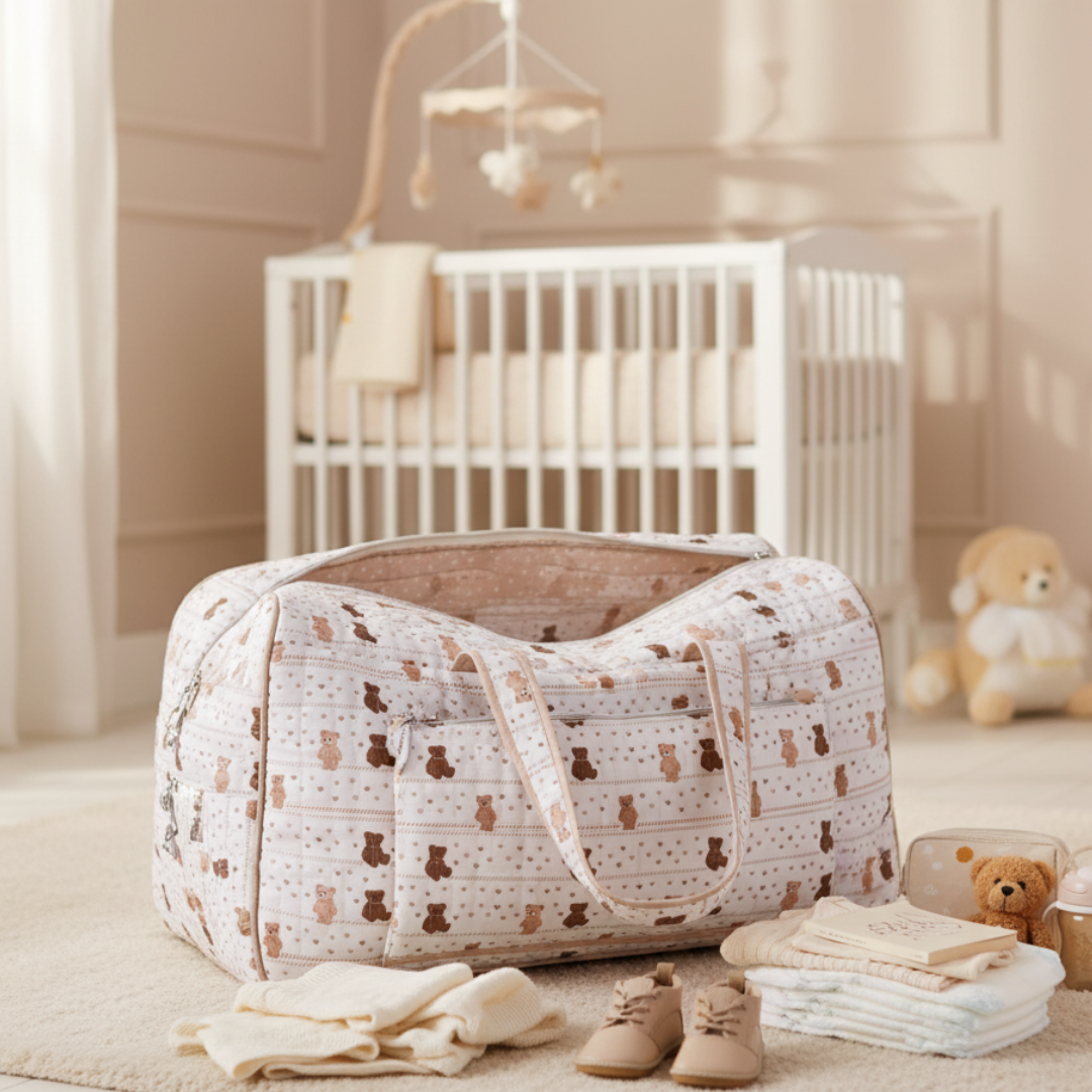 Teddy Tales Weekender Bag